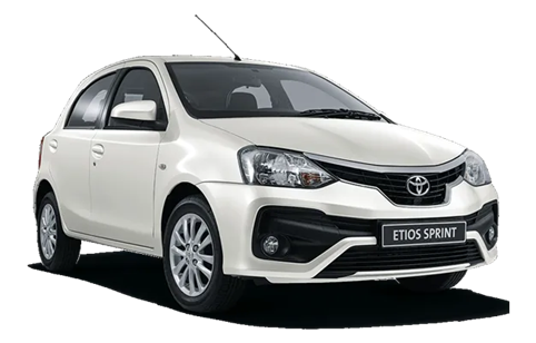 Toyota Etios car